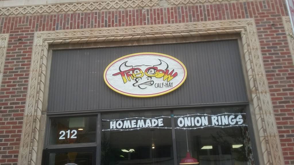 The Cow Calf-Hay | restaurant | 212 N Harvey Ave, Oklahoma City, OK 73102, USA | 4056016180 OR +1 405-601-6180
