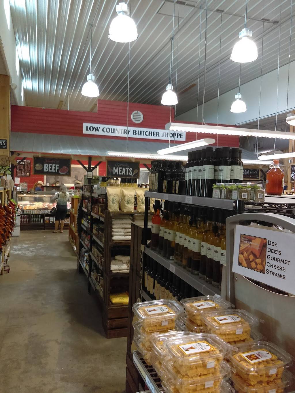 Boone Hall Farms Market | restaurant | 2521 N Hwy 17, Mt Pleasant, SC 29466, USA | 8438568154 OR +1 843-856-8154