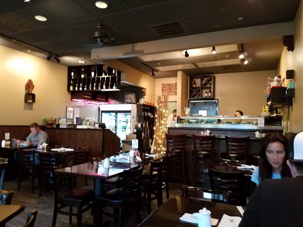 Thai Oishi Restaurant | restaurant | 1535 Town Center Dr, Lakeland, FL 33803, USA | 8633330657 OR +1 863-333-0657