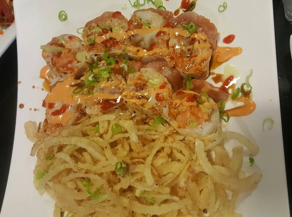 Sushi Monster | restaurant | 2426 Honolulu Ave, Montrose, CA 91020, USA | 8182492510 OR +1 818-249-2510