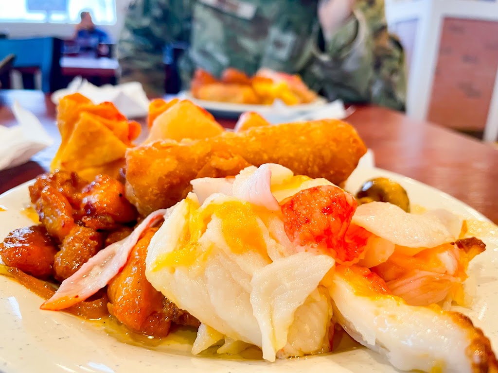 No. 1 Asian Buffet | restaurant | 232 S Tyndall Pkwy, Panama City, FL 32404, USA | 8507690002 OR +1 850-769-0002