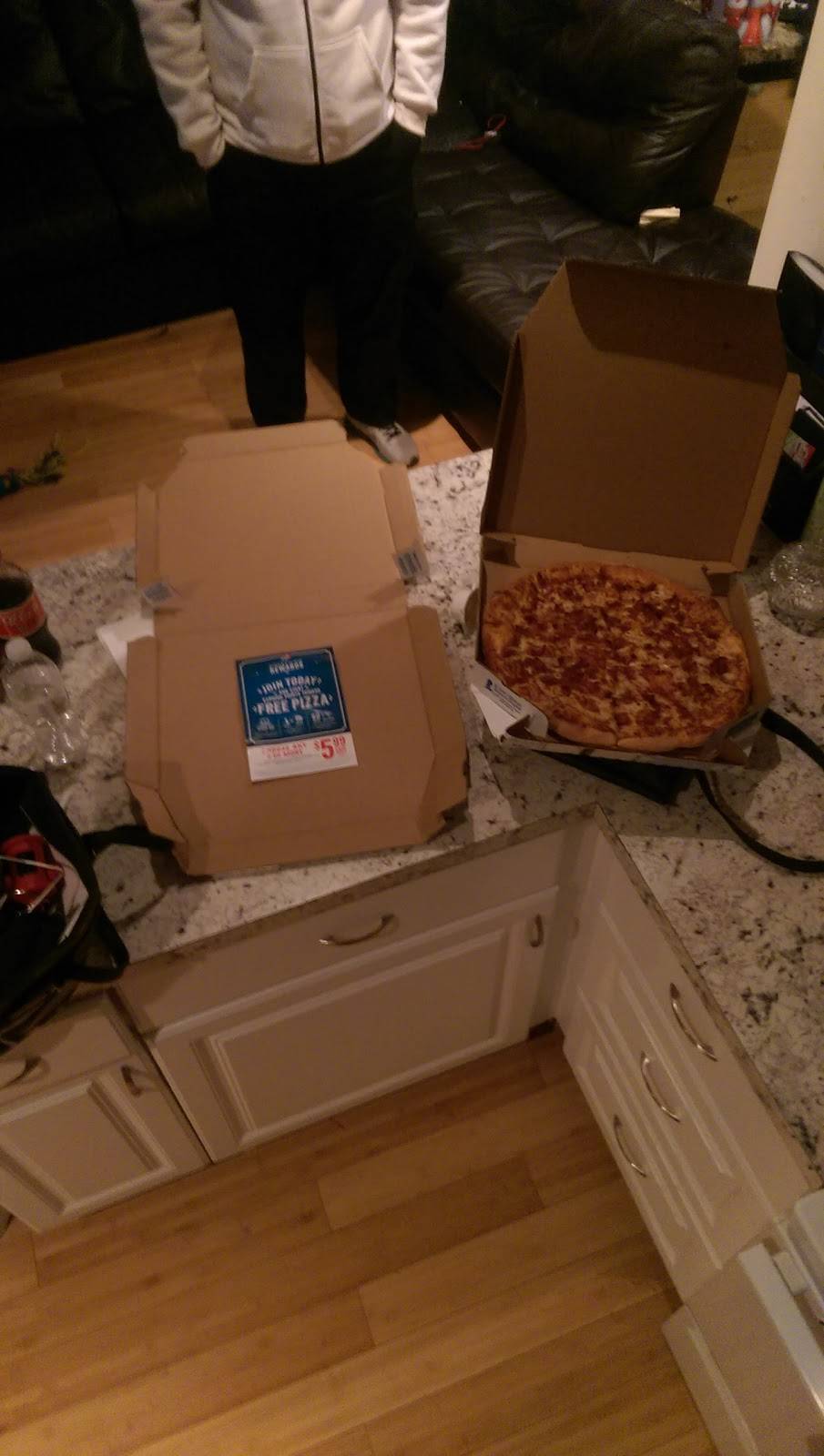 Dominos Pizza | meal delivery | 2380 Durham Rd, Langhorne, PA 19047, USA | 2155473333 OR +1 215-547-3333