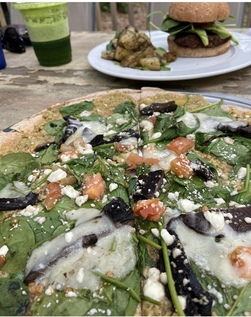 Cafe Organic | restaurant | 113 Truxton Ave, Fort Walton Beach, FL 32547, USA | 8505853645 OR +1 850-585-3645