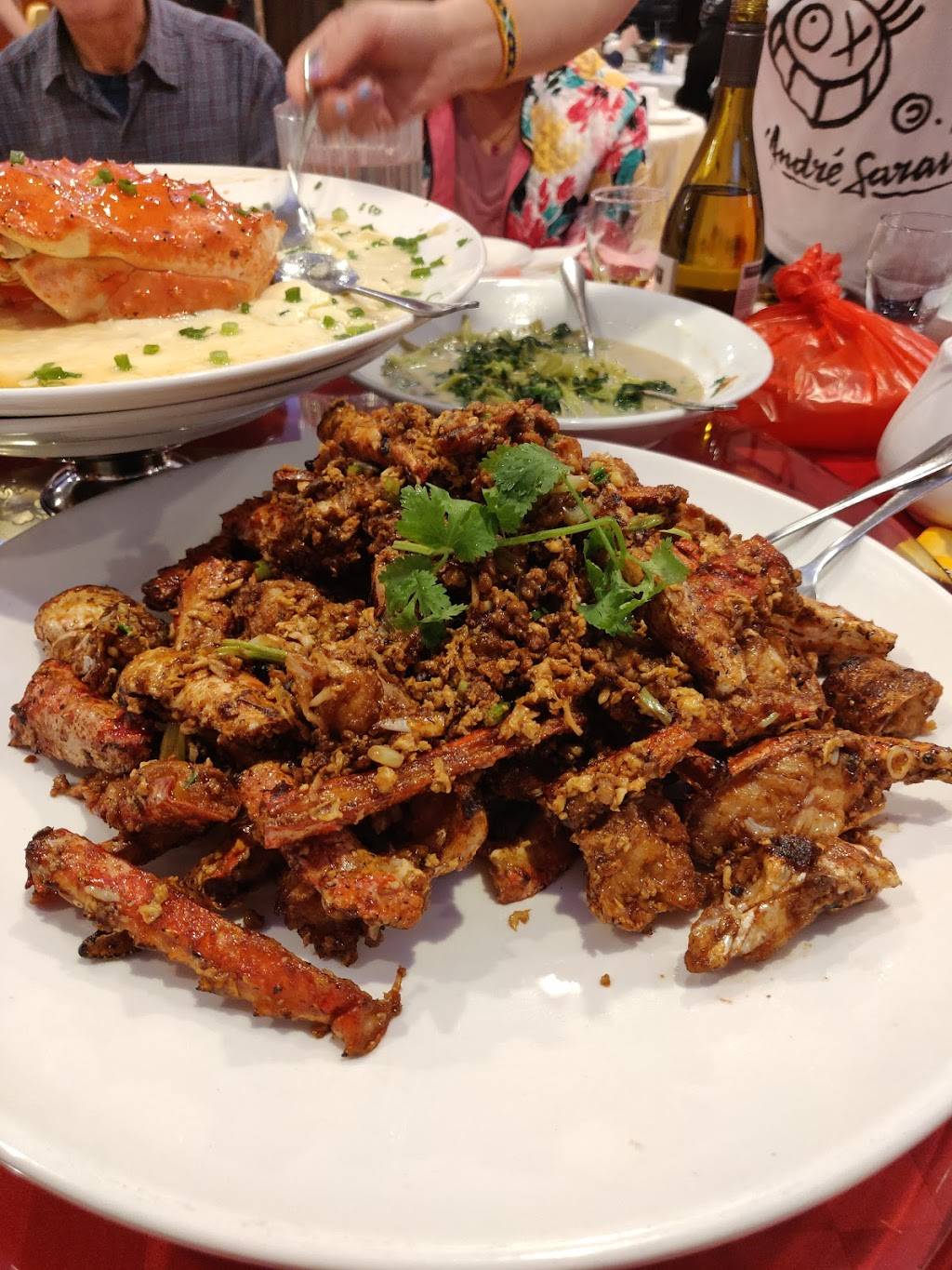 Joy Luck Seafood Restaurant | restaurant | 2050 86th St, Brooklyn, NY 11214, USA | 7189963838 OR +1 718-996-3838