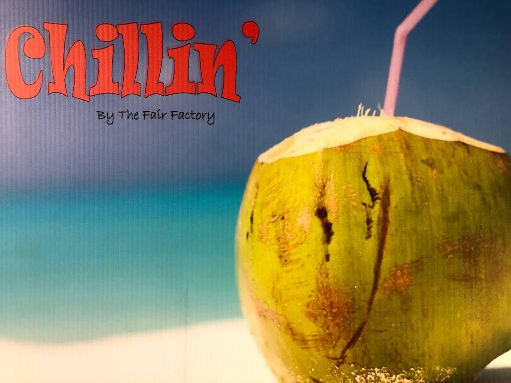 Chillin by The Fair Factory | meal takeaway | 12 Minutemen Causeway, Cocoa Beach, FL 32931, USA | 3216135226 OR +1 321-613-5226