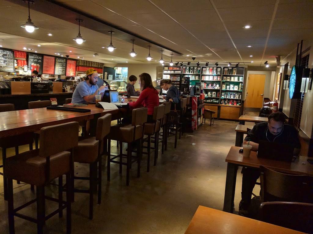 Starbucks | cafe | 609 W Peace St, Raleigh, NC 27605, USA | 9197549007 OR +1 919-754-9007