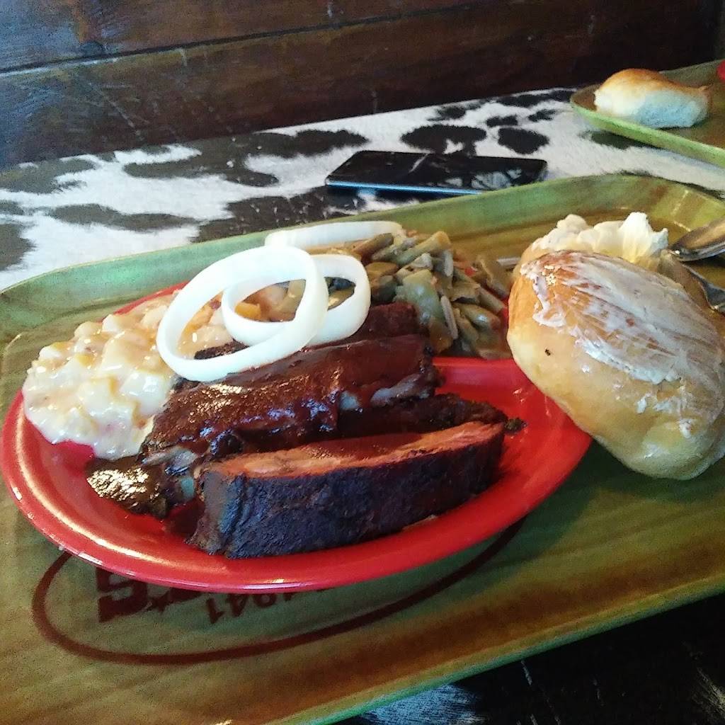 Dickeys Barbecue Pit | restaurant | 3700 Gus Thomasson Rd, Mesquite, TX 75150, USA | 9726866822 OR +1 972-686-6822