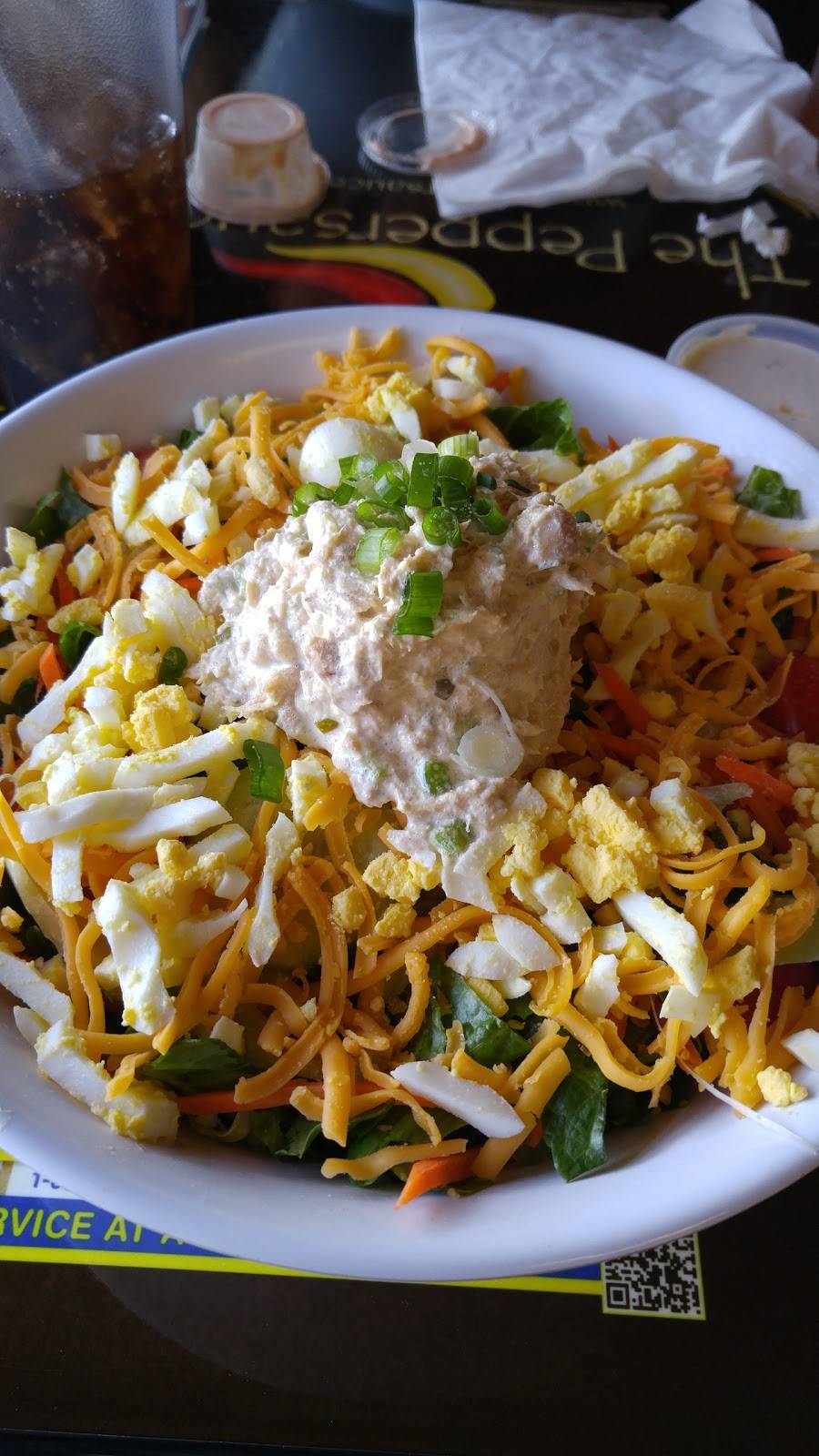 The Peppersauce Cafe | restaurant | 3937 E Anne St, Phoenix, AZ 85040, USA | 6024386602 OR +1 602-438-6602