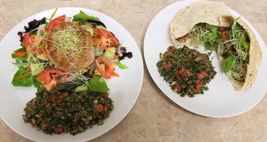 Organic Food Center | restaurant | 862 N Miramar Ave, Indialantic, FL 32903, USA | 3217242383 OR +1 321-724-2383