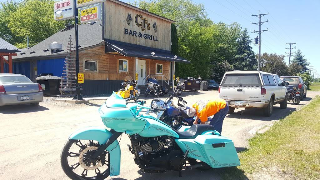 CJs Bar & Grill | restaurant | 18397 St Croix Trail, Shafer, MN 55074, USA | 6515830731 OR +1 651-583-0731