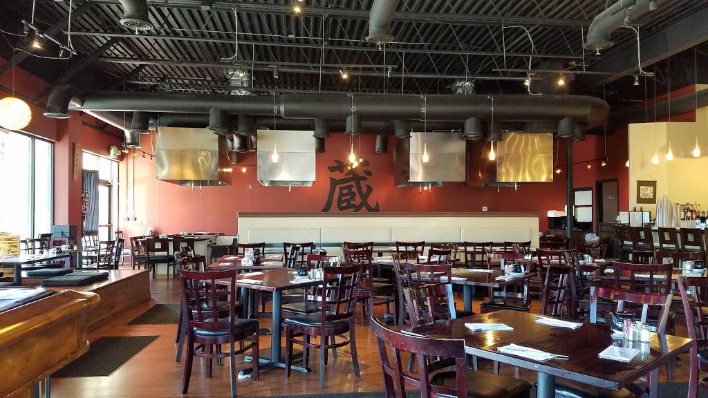 Kura Japanese Restaurant | restaurant | 3478 B, Research Pkwy, Colorado Springs, CO 80920, USA | 7192828238 OR +1 719-282-8238