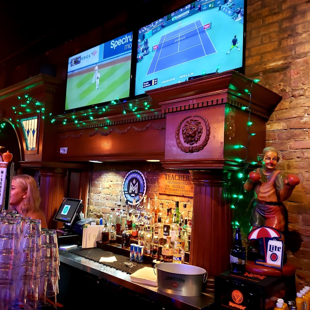 TJ Mulligans | restaurant | 2021 Madison Ave, Memphis, TN 38104, USA | 9017250770 OR +1 901-725-0770