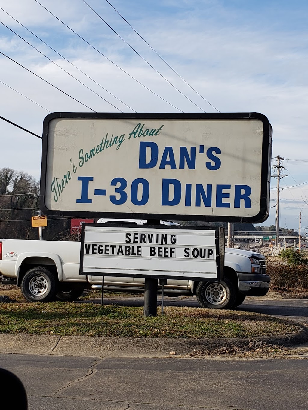 Dans I-30 Diner | restaurant | 17018 I-30, Benton, AR 72019, USA | 5017784116 OR +1 501-778-4116