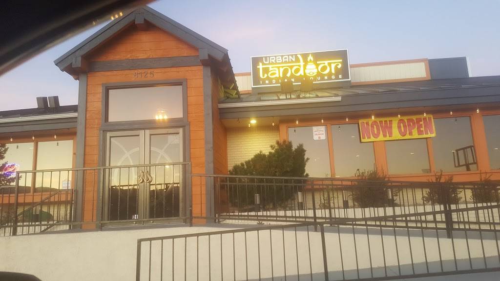 Urban Tandoor | restaurant | 8125 N Academy Blvd, Colorado Springs, CO 80920, USA | 7195931126 OR +1 719-593-1126