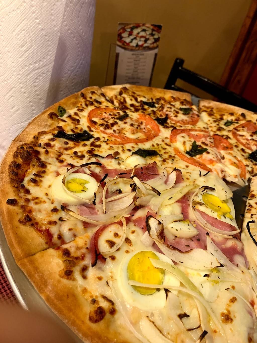 Via Capri Brazilian Pizzeria | restaurant | 3262 Vineland Rd #106, Kissimmee, FL 34746, USA | 4075079579 OR +1 407-507-9579