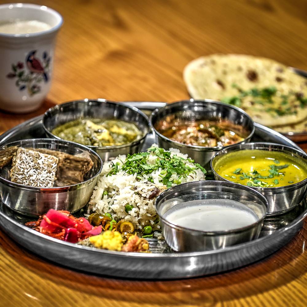 Thali | restaurant | 148 West St, Reno, NV 89501, USA | 7754705898 OR +1 775-470-5898
