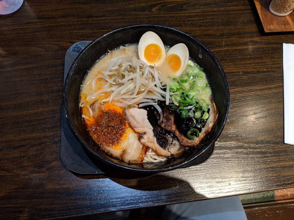 My Ramen Bar | restaurant | 321 1/2 E 1st St, Los Angeles, CA 90012, USA | 2136139888 OR +1 213-613-9888