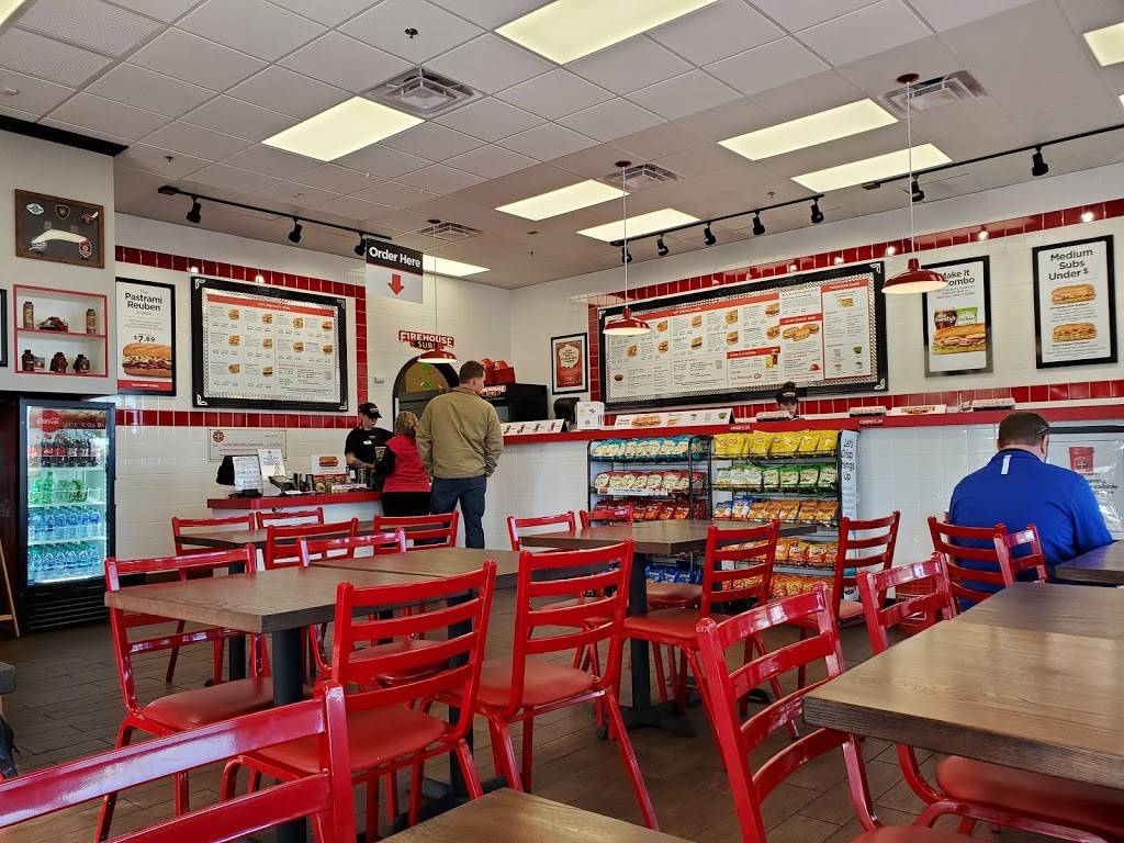 Firehouse Subs Litchfield Park | restaurant | 5122 N Dysart Rd Ste. 600, Litchfield Park, AZ 85340, USA | 6232484114 OR +1 623-248-4114