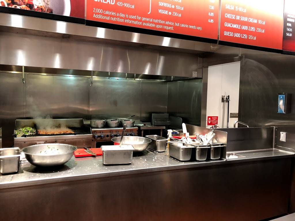 Chipotle Mexican Grill | restaurant | 5402 Sapp Rd, Greensboro, NC 27409, USA | 3362924410 OR +1 336-292-4410