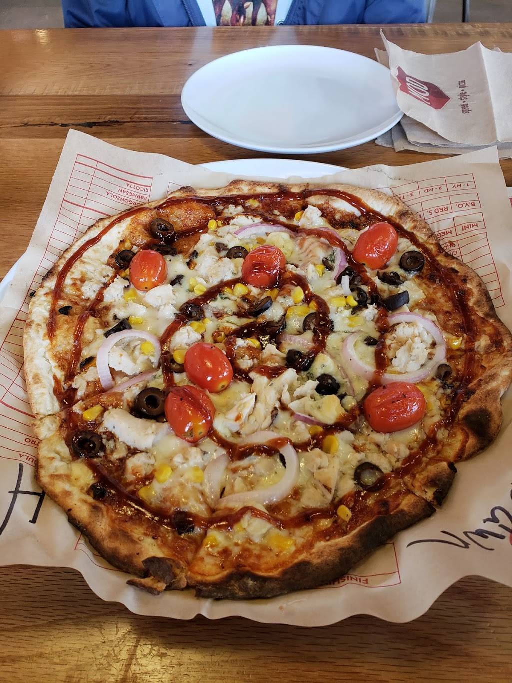 MOD Pizza | restaurant | 107 Debo Dr Suite 220, Myrtle Beach, SC 29579, USA | 8432360798 OR +1 843-236-0798