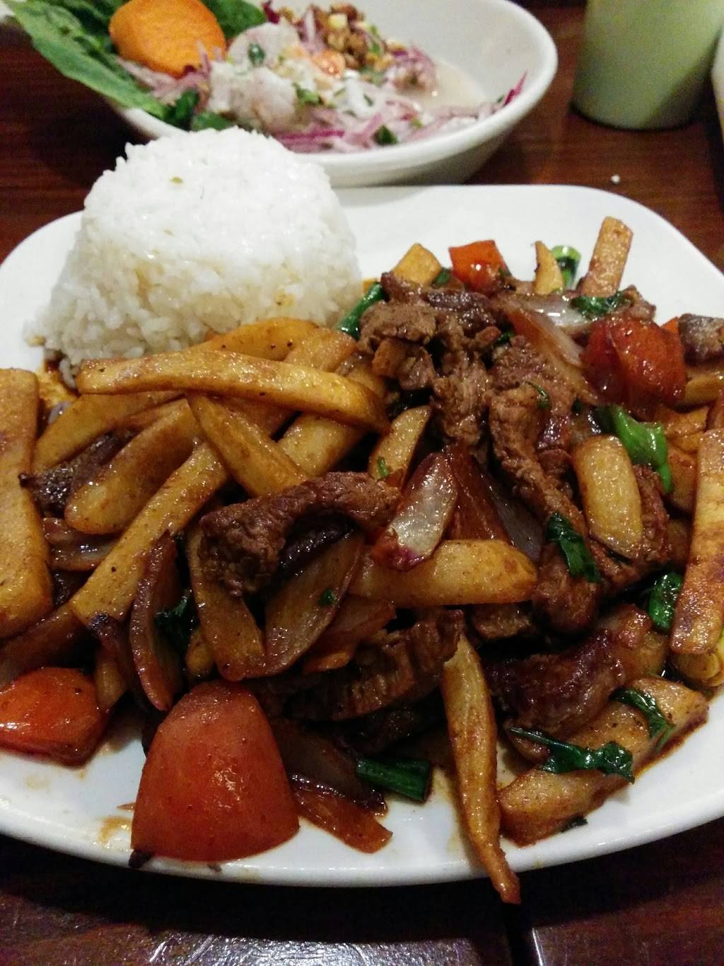 Inka Grill | restaurant | 23600 Rockfield Blvd #2K, Lake Forest, CA 92630, USA | 9495879008 OR +1 949-587-9008