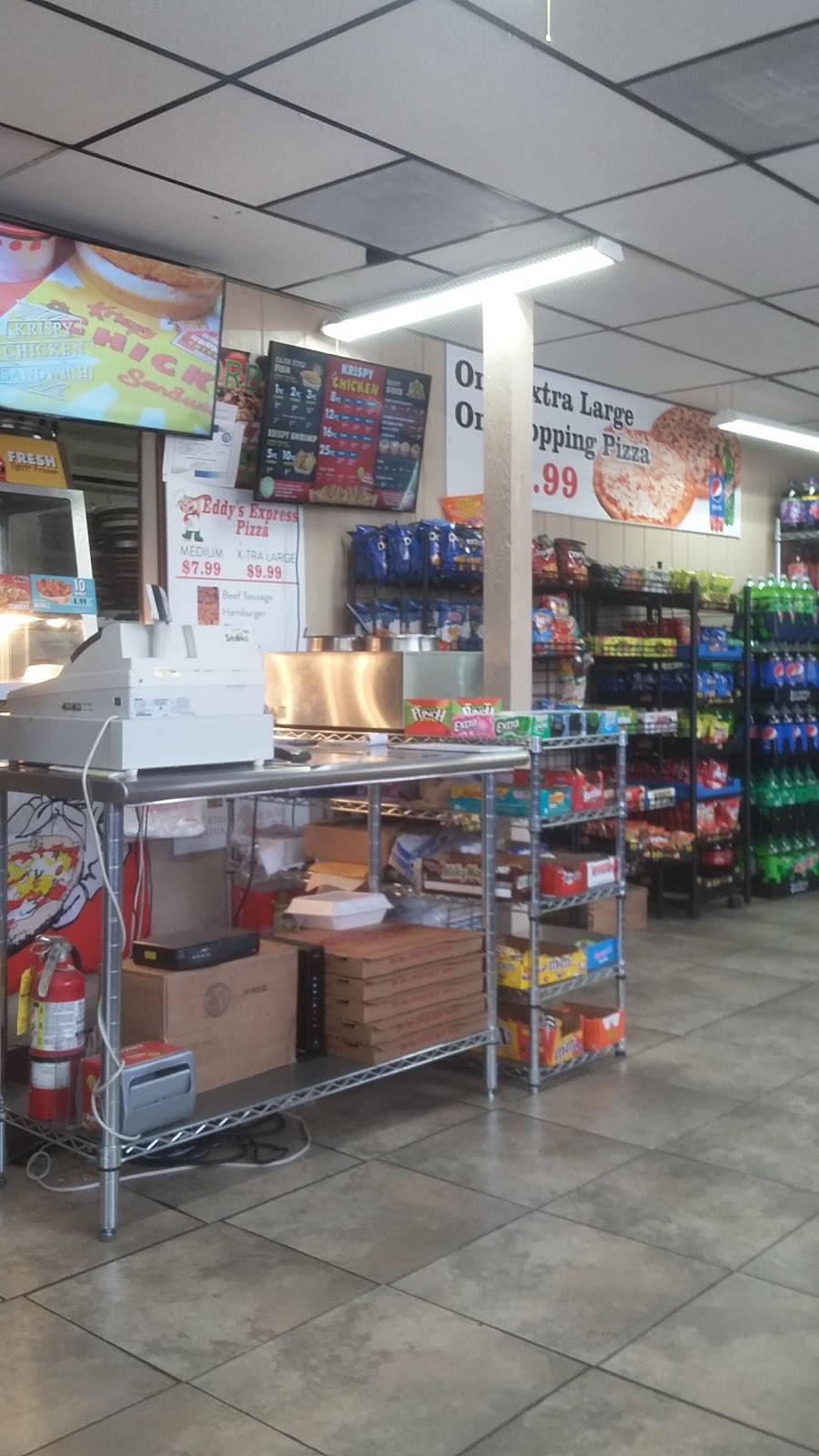 Eddies Pizza | restaurant | S 11th St &, E Ash St, Springfield, IL 62703, USA | 2177171963 OR +1 217-717-1963