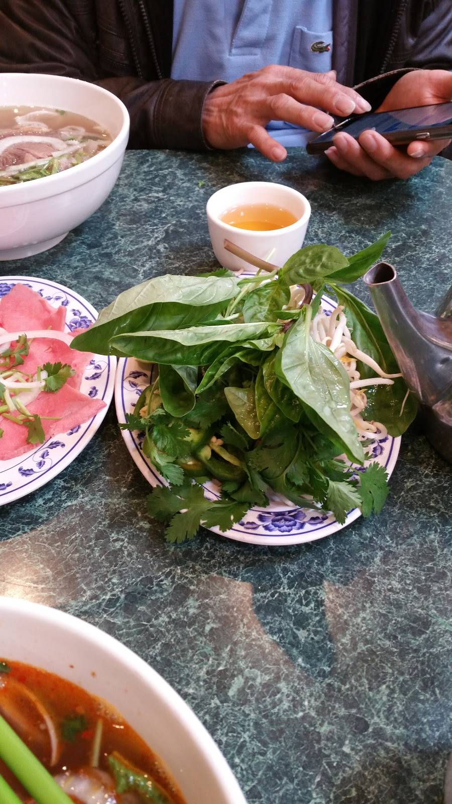 Phở Thái Hùng | restaurant | 12860 San Pablo Ave, Richmond, CA 94805, USA | 5102351223 OR +1 510-235-1223