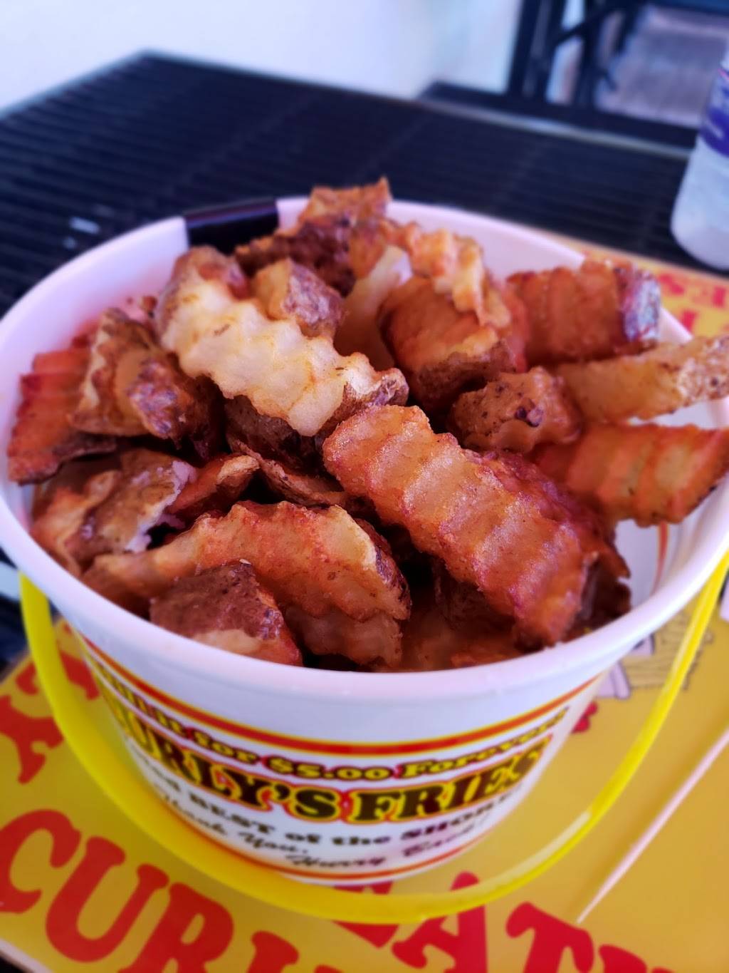 Curlys Fries - Colony Walk | restaurant | 3573, 944 Boardwalk, Ocean City, NJ 08226, USA | 6093981972 OR +1 609-398-1972