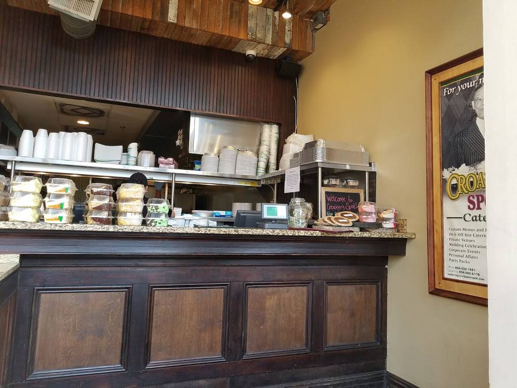 Croakers Spot | Richmond | restaurant | 1020 Hull St, Richmond, VA 23224, USA | 8042690464 OR +1 804-269-0464
