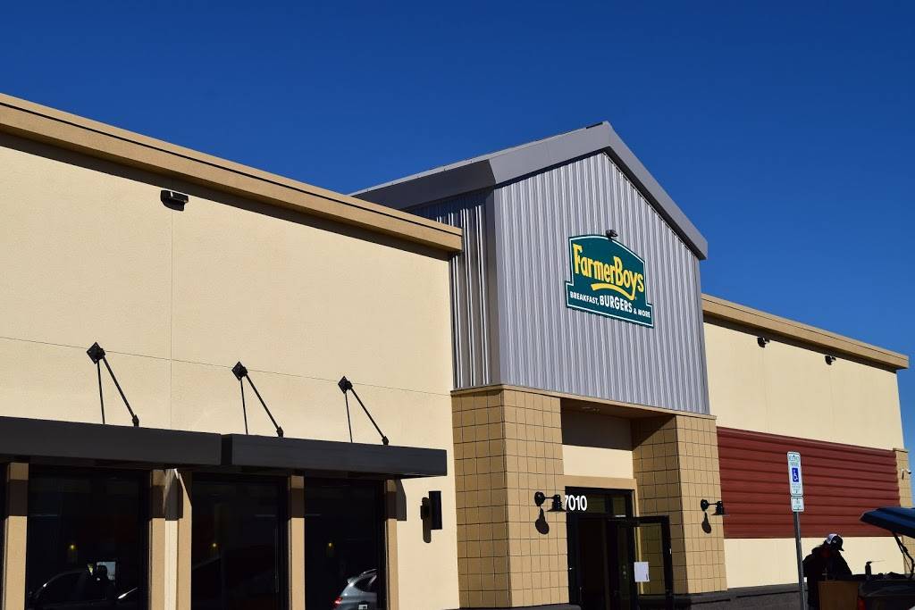 Farmer Boys | restaurant | 7010 S Rainbow Blvd, Las Vegas, NV 89118, USA | 7024629770 OR +1 702-462-9770