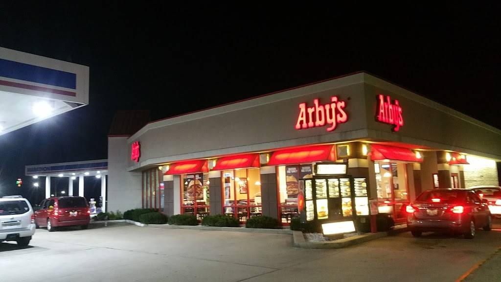 Arbys | restaurant | 1803 State Hwy 1, Marshall, IL 62441, USA | 2178269074 OR +1 217-826-9074