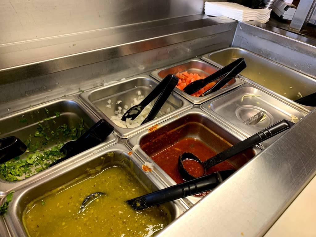 Taquerías El Chino | restaurant | 1803 W Van Buren St, Phoenix, AZ 85007, USA | 6022546808 OR +1 602-254-6808