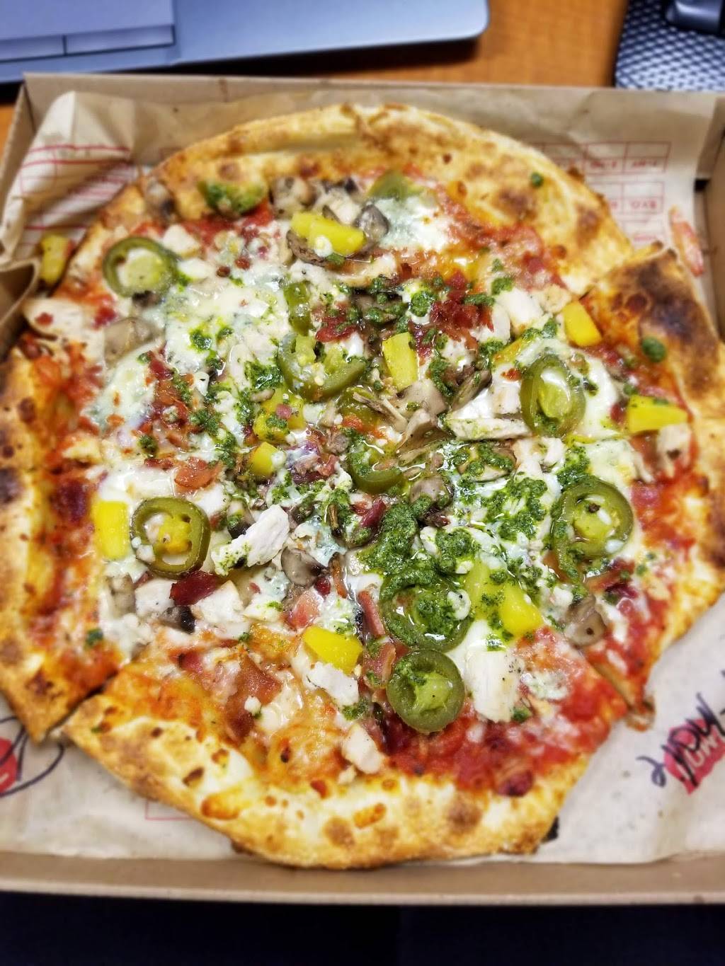 MOD Pizza | restaurant | 5466 Wyndham Forest Dr, Glen Allen, VA 23059, USA | 8042150974 OR +1 804-215-0974
