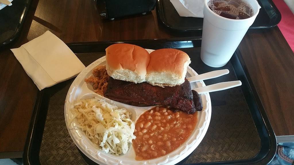 Circle M Barbecue | restaurant | 345 Martin Sausage Rd, Liberty, SC 29657, USA | 8643759133 OR +1 864-375-9133