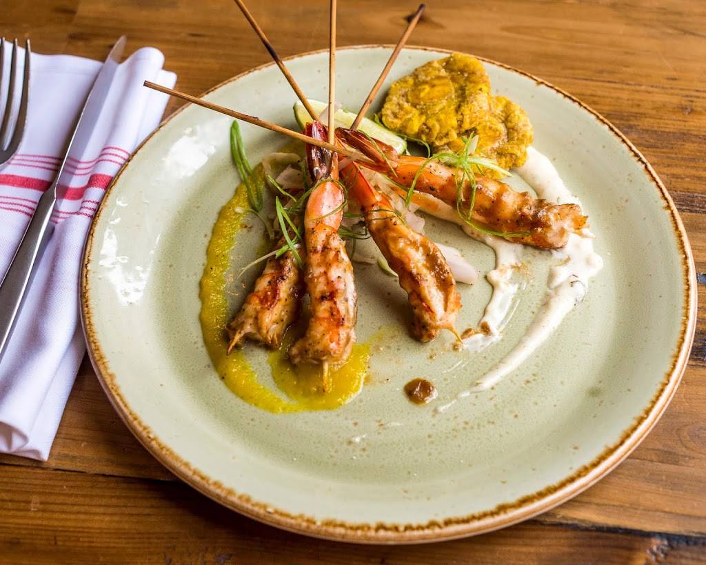 Points South Latin Kitchen | restaurant | 1640 Thames St, Baltimore, MD 21231, USA | 4435632018 OR +1 443-563-2018