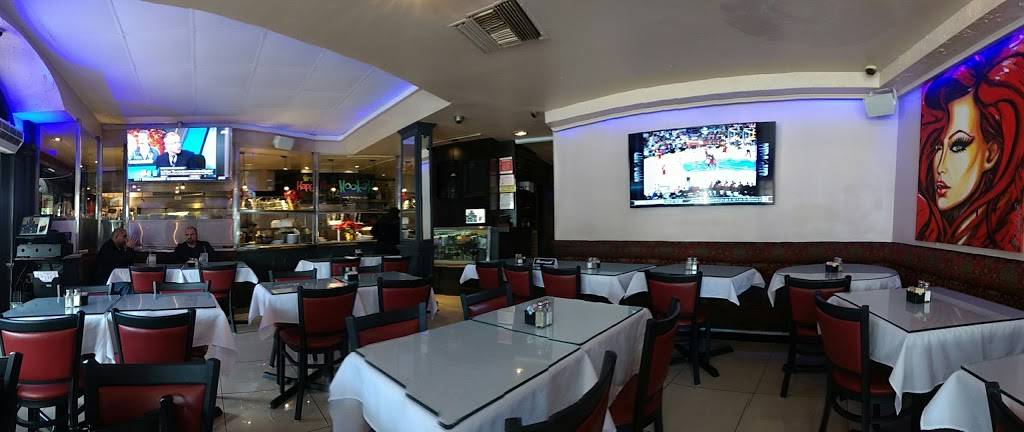 Gypsy Cafe | cafe | 940 Broxton Ave, Los Angeles, CA 90024, USA | 3108242119 OR +1 310-824-2119