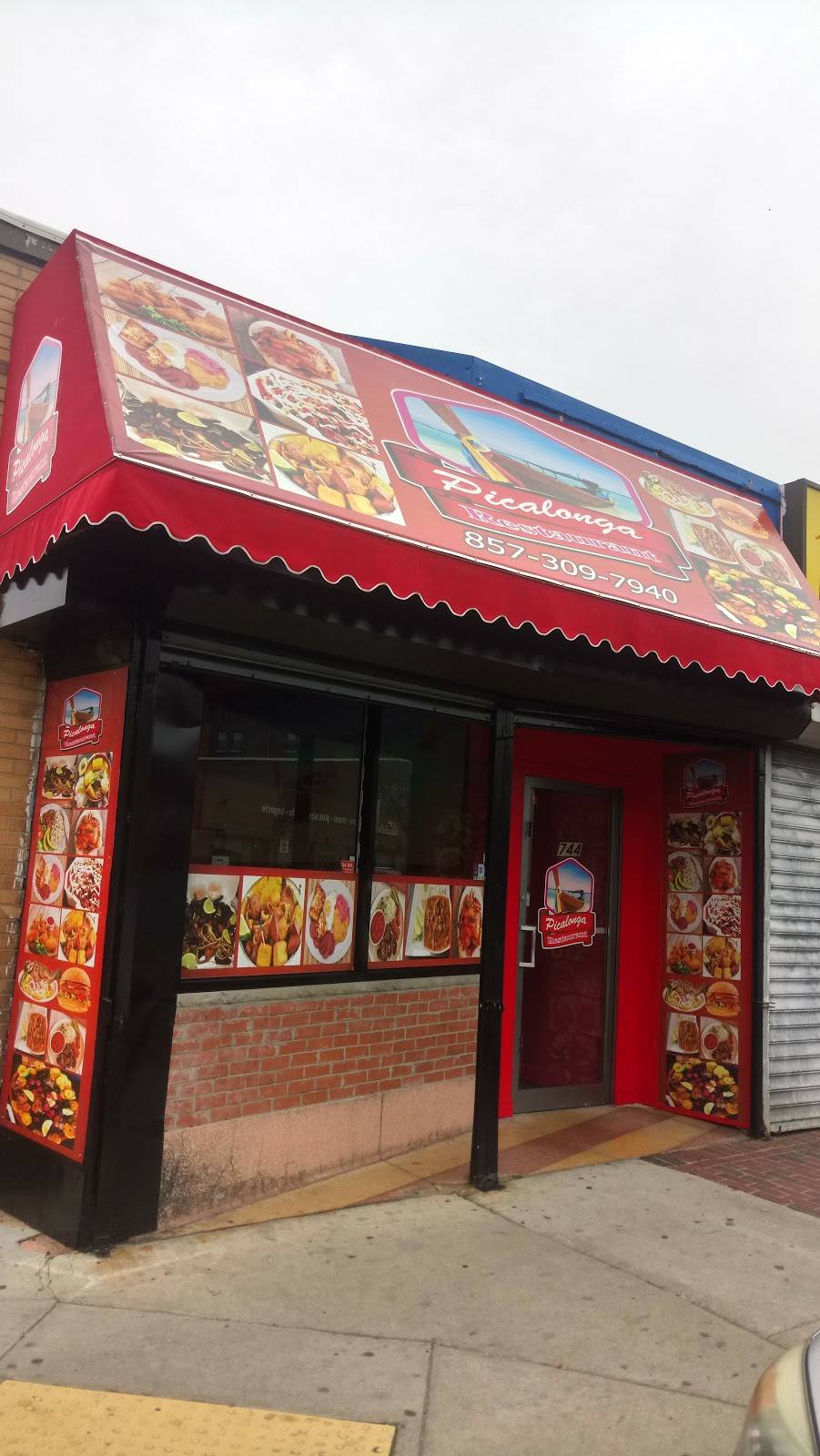 Picalonga Restaurant | restaurant | 744 Dudley St, Boston, MA 02125, USA | 8573097940 OR +1 857-309-7940