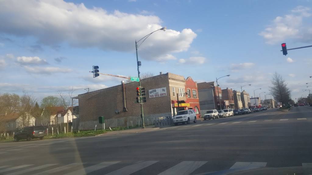 Taquería Ciudad | restaurant | 5005 S Ashland Ave, Chicago, IL 60609, USA | 7734169861 OR +1 773-416-9861