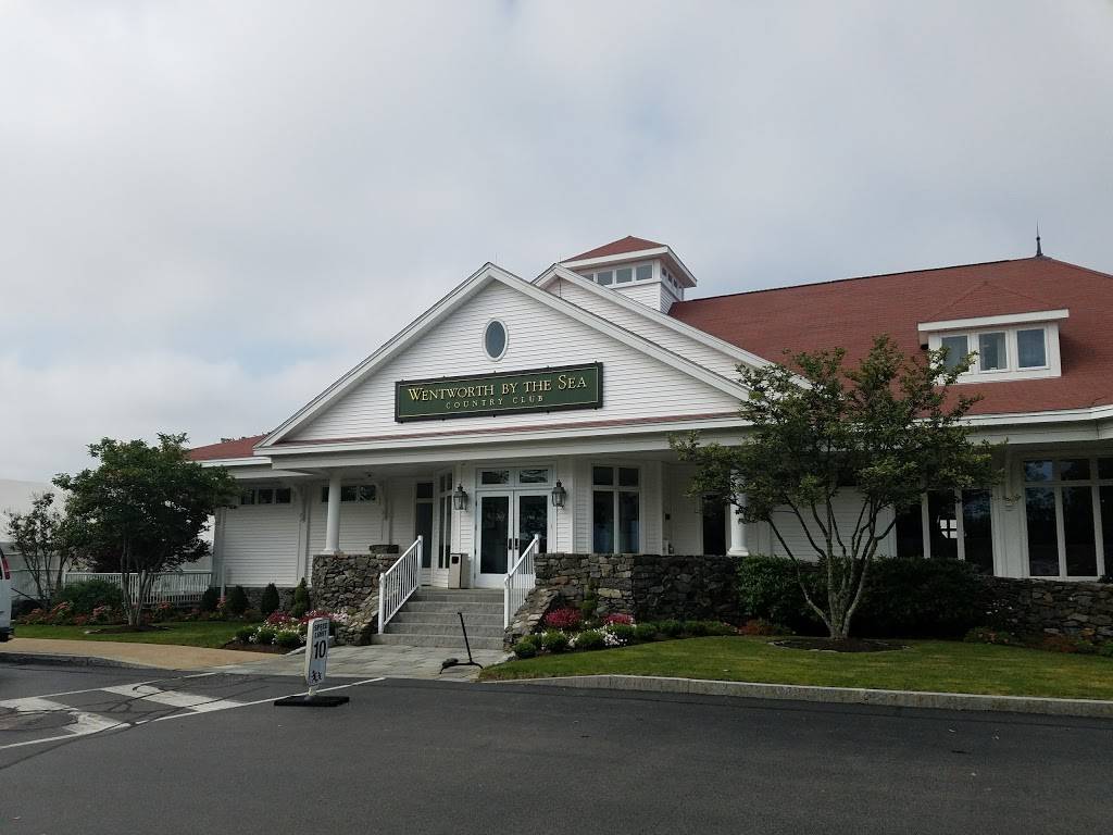Wentworth by the Sea Country Club | restaurant | 60 Wentworth Rd, Rye, NH 03870, USA | 6034333050 OR +1 603-433-3050