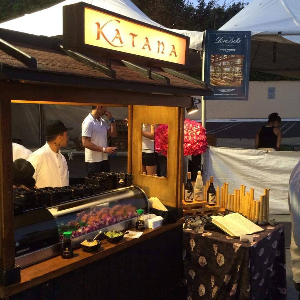 Katana Robata | restaurant | 8439 Sunset Blvd, West Hollywood, CA 90069, USA | 3236508585 OR +1 323-650-8585