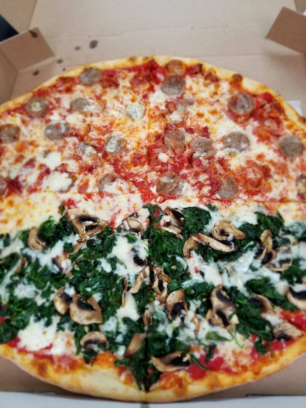 Ancora Pizzeria and Restaurant | meal delivery | 491 Manalapan Rd, Spotswood, NJ 08884, USA | 7326671222 OR +1 732-667-1222