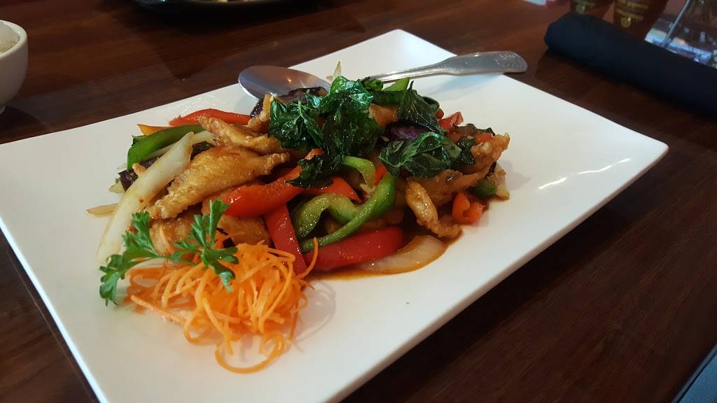 Lucky Thai | restaurant | 1594 Woodcliff Dr NE Suite F, Atlanta, GA 30329, USA | 6787059539 OR +1 678-705-9539