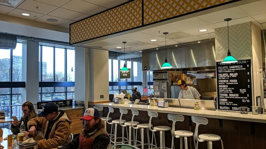 Goldie | restaurant | 2101 Pennsylvania Ave, Philadelphia, PA 19130, USA | 2155570015 OR +1 215-557-0015