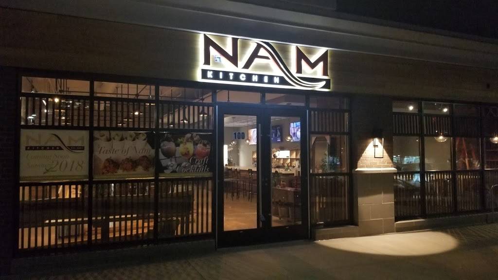 NAM Kitchen | restaurant | 6400 Blue Stone Rd, Sandy Springs, GA 30328, USA | 4042055510 OR +1 404-205-5510