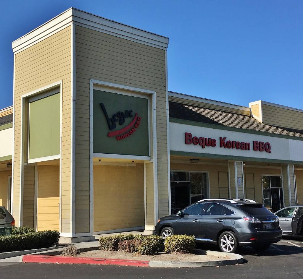 Beque Korean Grill | restaurant | 39055 Cedar Blvd #198, Newark, CA 94560, USA | 5107970779 OR +1 510-797-0779