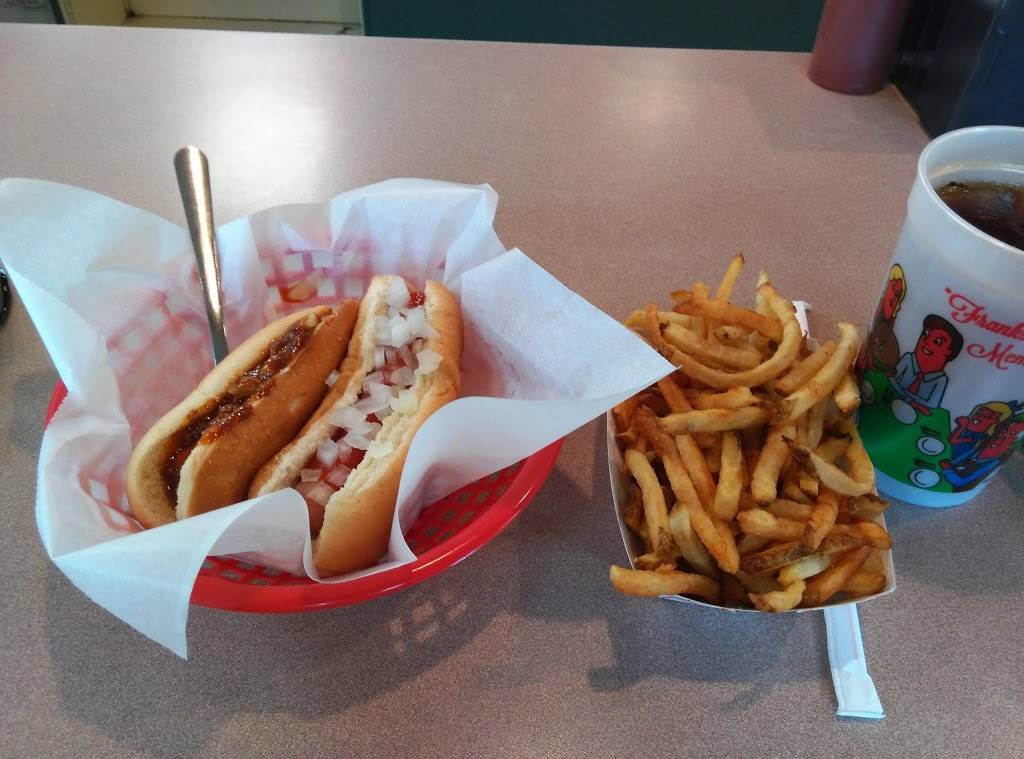 Brighton Hot Dog Shoppe | restaurant | 1308 US-19, Mars, PA 16046, USA | 7247726700 OR +1 724-772-6700