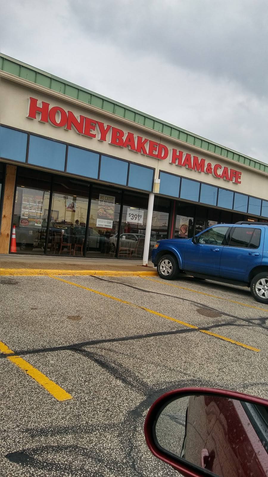 The Honey Baked Ham Company | meal takeaway | 3867 Medina Rd Suite C, Akron, OH 44333, USA | 3306688700 OR +1 330-668-8700