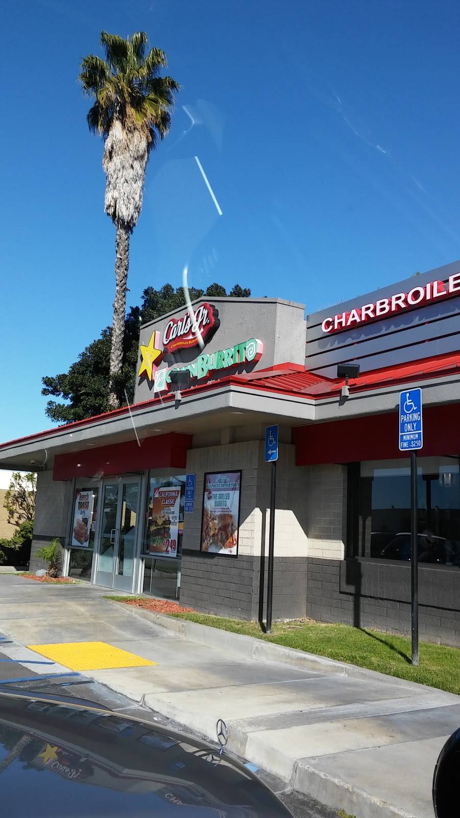 Carls Jr. | restaurant | 24010 Hawthorne Blvd, Torrance, CA 90505, USA | 3103752844 OR +1 310-375-2844