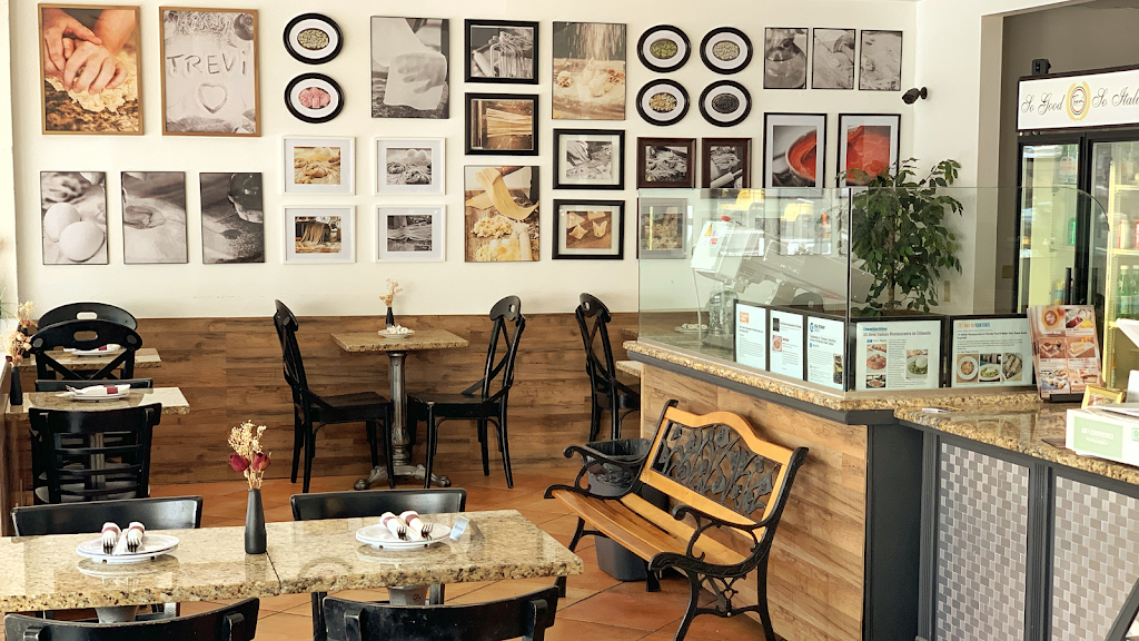 Trevi Pasta | restaurant | 2120 Edgewater Dr, Orlando, FL 32804, USA | 4079852577 OR +1 407-985-2577