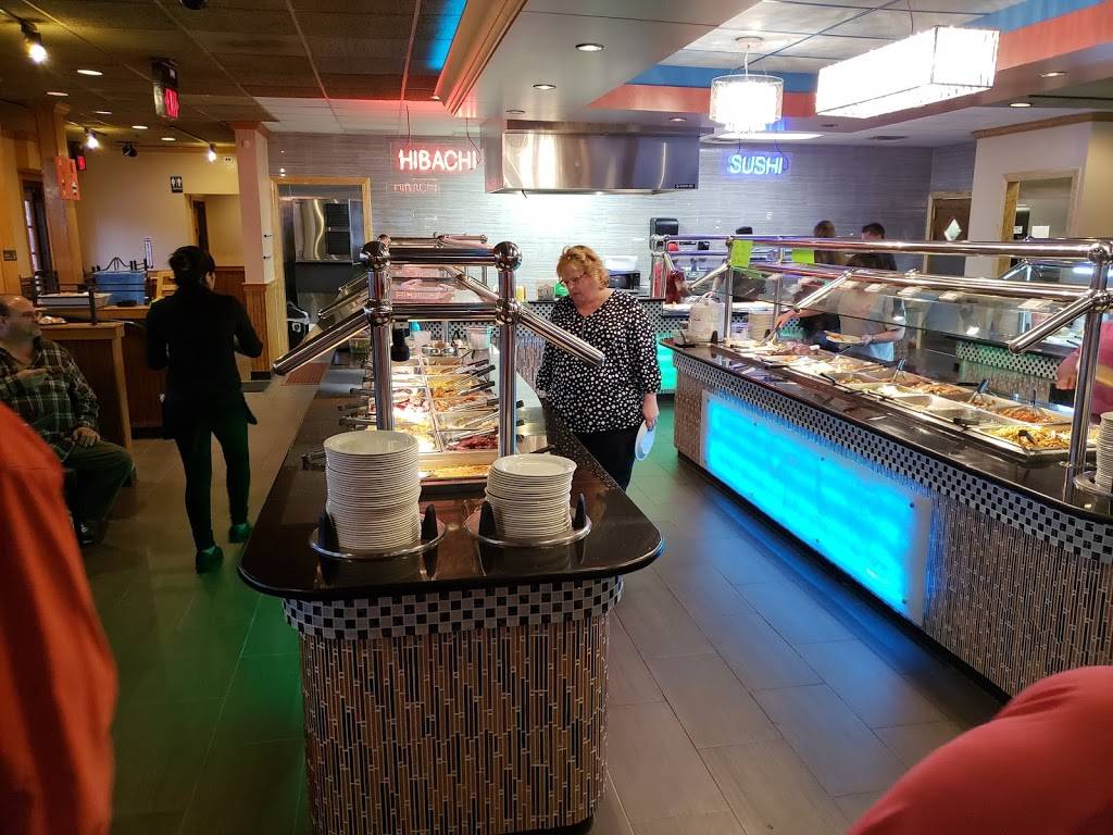 Dynasty Buffet Sushi & Hibachi | restaurant | 21 Dillon Plaza Dr, High Ridge, MO 63049, USA | 6366719388 OR +1 636-671-9388